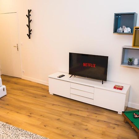 Le Huppe, Hypercentre, Proche Bastille, Wifi Illimite & Netflix 格勒诺布尔 外观 照片