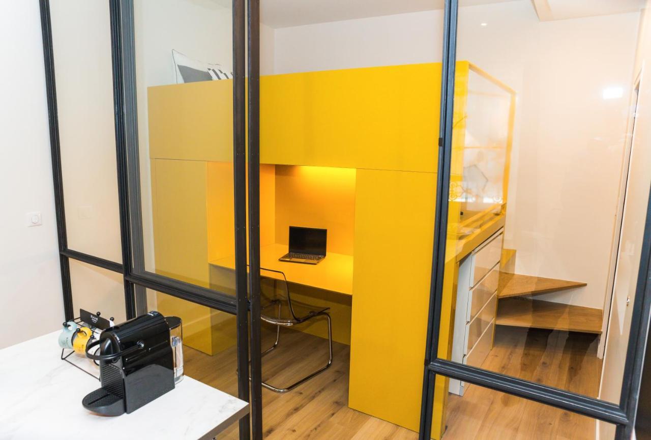 Le Huppe, Hypercentre, Proche Bastille, Wifi Illimite & Netflix 格勒诺布尔 外观 照片