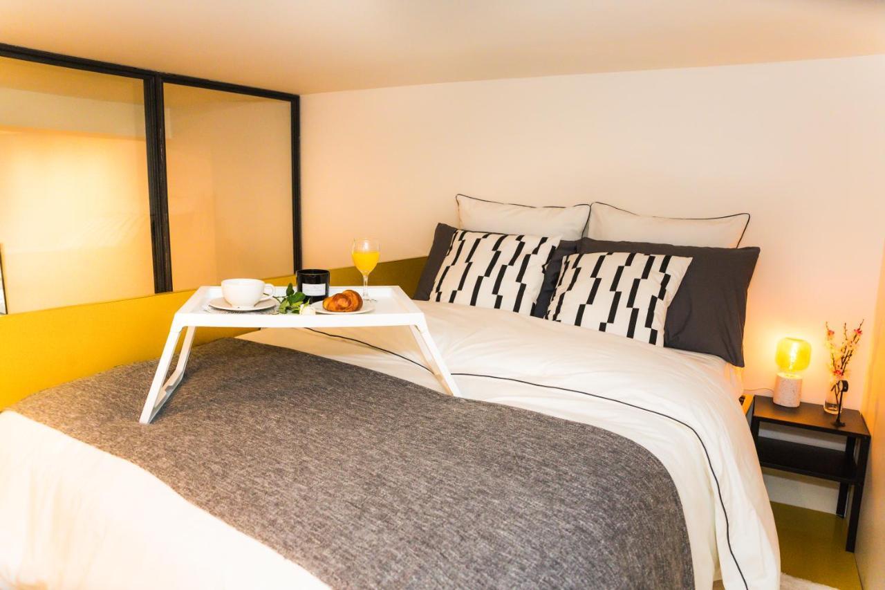 Le Huppe, Hypercentre, Proche Bastille, Wifi Illimite & Netflix 格勒诺布尔 外观 照片